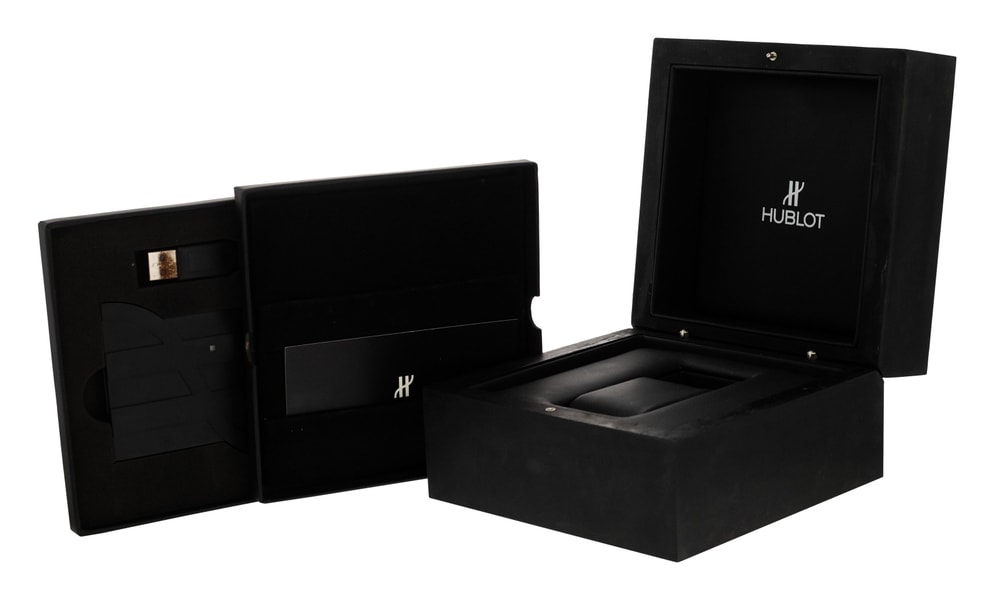 Hublot Classic Fusion 521.OX.1180.LR